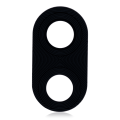 Back Camera Lens Compatible For Motorola Moto G7 Play (XT1952 / 2019) (Genuine OEM) (Black)