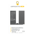 Replacement Battery Compatible For iPad Pro 12.9" 3rd Gen (2018) / 4th Gen (2020) (AmpSentrix Pro)