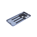 Back Cover Glass Compatible For Motorola Moto G Power (XT2165 / 2022) (Aftermarket Plus) (Opal Silver)