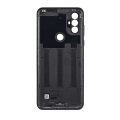 Back Cover Glass Compatible For Motorola Moto G Power (XT2165 / 2022) (Aftermarket Plus) (Dark Grove)