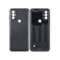 Back Cover Glass Compatible For Motorola Moto G Power (XT2165 / 2022) (Aftermarket Plus) (Dark Grove)