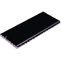 OLED Assembly With Frame Compatible For Samsung Galaxy Note 9 (Refurbished) (Lavender Purple)