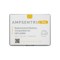 Replacement Battery Compatible For Watch Series 3 (42MM) (GPS + Cellular Version) (AmpSentrix Pro)