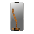 LCD Assembly Without Frame Compatible For Huawei Mate 20 Lite (Refurbished) (Black)