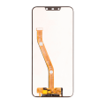 LCD Assembly Without Frame Compatible For Huawei Mate 20 Lite (Refurbished) (Black)