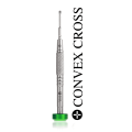Everyday Screwdriver 2.5mm Convex Cross (2UUL)