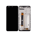 LCD Assembly With Frame Compatible For Asus Zenfone Max Plus (M1) ZB570TL (Refurbished) (All Colors)