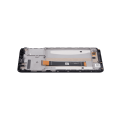LCD Assembly With Frame Compatible For Asus Zenfone Max Plus (M1) ZB570TL (Refurbished) (All Colors)