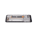LCD Assembly With Frame Compatible For Asus Zenfone Max Plus (M1) ZB570TL (Refurbished) (All Colors)