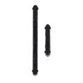 Hard Buttons (Power / Volume) Compatible For Samsung Galaxy Tab S6 Lite (P610 / P615 / 2020) (Deep Blue)