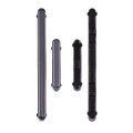 Hard Buttons (Power / Volume) Compatible For Samsung Galaxy Tab S6 Lite (P610 / P615 / 2020) (Oxford Gray)