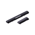 Hard Buttons (Power / Volume) Compatible For Samsung Galaxy Tab S6 Lite (P610 / P615 / 2020) (Oxford Gray)