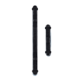 Hard Buttons (Power / Volume) Compatible For Samsung Galaxy Tab S6 Lite 10.4" (P610 / P615) ( 2020) (Angora Blue)