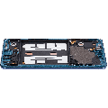 OLED Assembly With Frame Compatible For Samsung Galaxy A51 5G UW (A516V / 2020) (Verizon 5G UW Frame Only) (Refurbished) (Prism Bricks Blue)