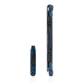 Hard Buttons (Power / Volume) Compatible For Motorola Moto G6 Play / G6 Forge (XT1922 / 2018) (Black)