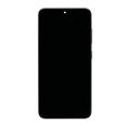 OLED Assembly With Frame Compatible For Samsung Galaxy S23 5G (US & International) (Refurbished) (Green)