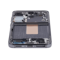 OLED Assembly With Frame Compatible For Samsung Galaxy S23 5G (US & International) (Refurbished) (Green)
