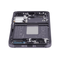 OLED Assembly With Frame Compatible For Samsung Galaxy S23 5G (US & International) (Refurbished) (Phantom Black)