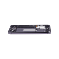 OLED Assembly With Frame Compatible For Samsung Galaxy S23 5G (US & International) (Refurbished) (Phantom Black)