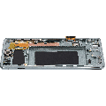 OLED Assembly With Frame Compatible For Samsung Galaxy S10 (Refurbished) (Prism Green)