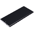 OLED Assembly With Frame Compatible For Samsung Galaxy Note 10 (Refurbished) (Aura White)