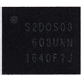 Display IC Compatible For Samsung Galaxy S8 (S2D0S03)