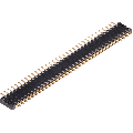 Digitzier (On The LCD Flex Not The MotherBoard) FPC Connector Compatible For iPad Mini 4 (68 Pin)