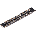 Digitizer FPC Connector ( On The Board Not LCD Flex) Compatible For iPad Mini 4 (68 Pin)
