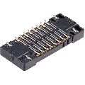 Depth Camera FPC Connector (Female) Compatible For Boost Mobile Celero 5G (2021) (16 Pin) (10 Pack)