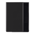 Back cover Glass Compatible For Google Pixel 6 (Stormy Black)
