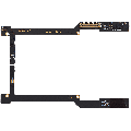 LCD Power Switch Connection Board Compatible For iPad 2 (WiFi Version)