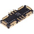 Battery FPC Connector (On The Flex) Compatible For Samsung Galaxy S21 5G