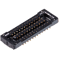Front Camera &  Ultrawide Camera FPC Connector (Female) Compatible For Boost Mobile Celero 5G (2021) (24 Pin) (10 Pack)