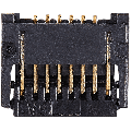 Power / Volume Button Flex ZIF Connector Compatible For iPad 3 / iPad 4 (J3700: 6 Pin)