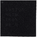 Charging IC Compatible For Samsung Galaxy A6 Plus (A605 / 2018) / J8 (J810 / 2018) (SM5708)