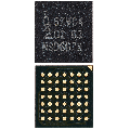 NFC Controller IC Compatible For iPhone 7 / 7 Plus / iPad Pro 12.9" 2nd Gen (2017) (NFC_RF: PN67VEU3: 49 Pins)