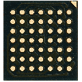 NFC Controller IC Compatible For iPhone 7 / 7 Plus / iPad Pro 12.9" 2nd Gen (2017) (NFC_RF: PN67VEU3: 49 Pins)