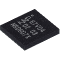 NFC Controller IC Compatible For iPhone 7 / 7 Plus / iPad Pro 12.9" 2nd Gen (2017) (NFC_RF: PN67VEU3: 49 Pins)