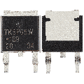 TK5P65W - N-Channel Power Supply Mosfet for PlayStation 4 Slim / Pro (TO252) (Soldering Required)
