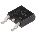 TK5P65W - N-Channel Power Supply Mosfet for PlayStation 4 Slim / Pro (TO252) (Soldering Required)