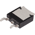TK5P65W - N-Channel Power Supply Mosfet for PlayStation 4 Slim / Pro (TO252) (Soldering Required)