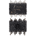 Power Supply IC Chip Compatible For PlayStation 4 (DNP015NA)