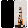 LCD Assembly Without Frame Compatible For Honor X6A / X5 Plus / Play 40 (Refurbished) (All Colors)