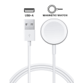 USB-A Magnetic Watch Charging Cable (6 ft.) For All Watch Series (OEM Pull Grade: A)