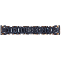 LCD FPC Connector Compatible For iPad Air 2 (J4500: 60 Pin)
