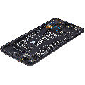LCD Assembly Without Frame Compatible For Honor 8X (Refurbished) (Black)