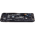 LCD Assembly Without Frame Compatible For Honor 8X (Refurbished) (Black)