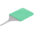 Z Blade Durable Screen Opener (2UUL)
