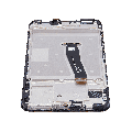 LCD Assembly With Frame Compatible For Huawei P Smart Plus (2019) / P Smart (2019) / Enjoy 9S (Refurbished) (Black)