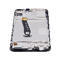 LCD Assembly With Frame Compatible For Huawei P Smart Plus (2019) / P Smart (2019) / Enjoy 9S (Refurbished) (Black)